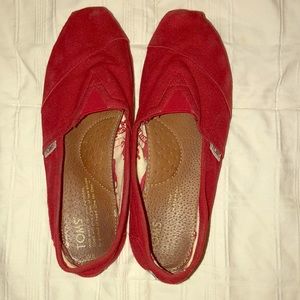 Women’s Toms